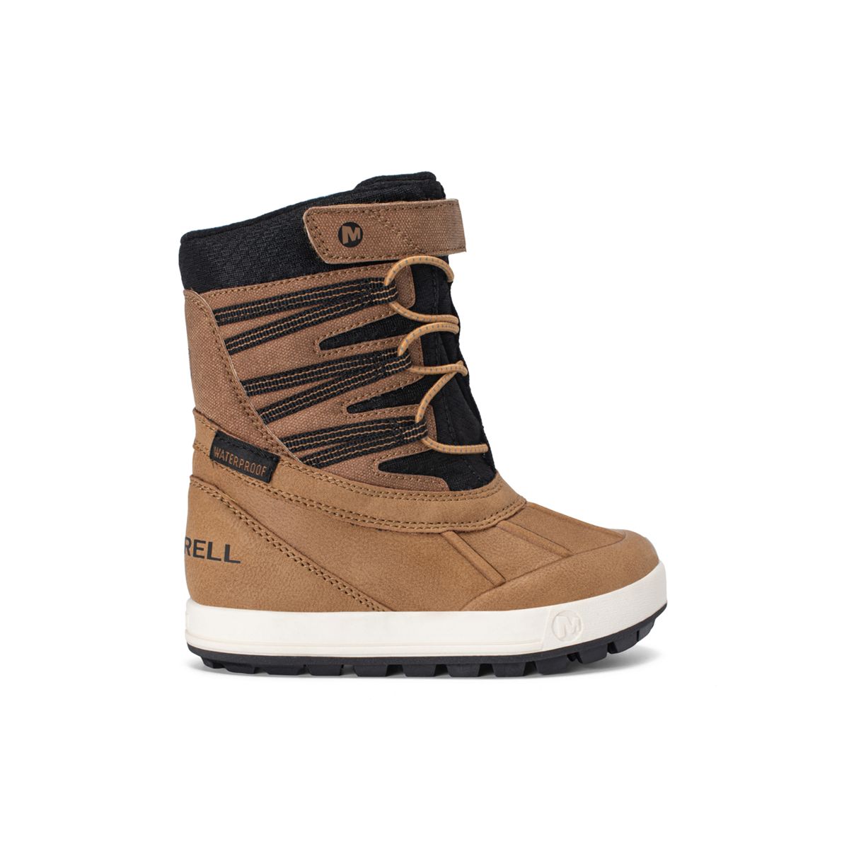 Little Kid - Snow Bank 5 Jr. Waterproof - Boots LK | Merrell outlet