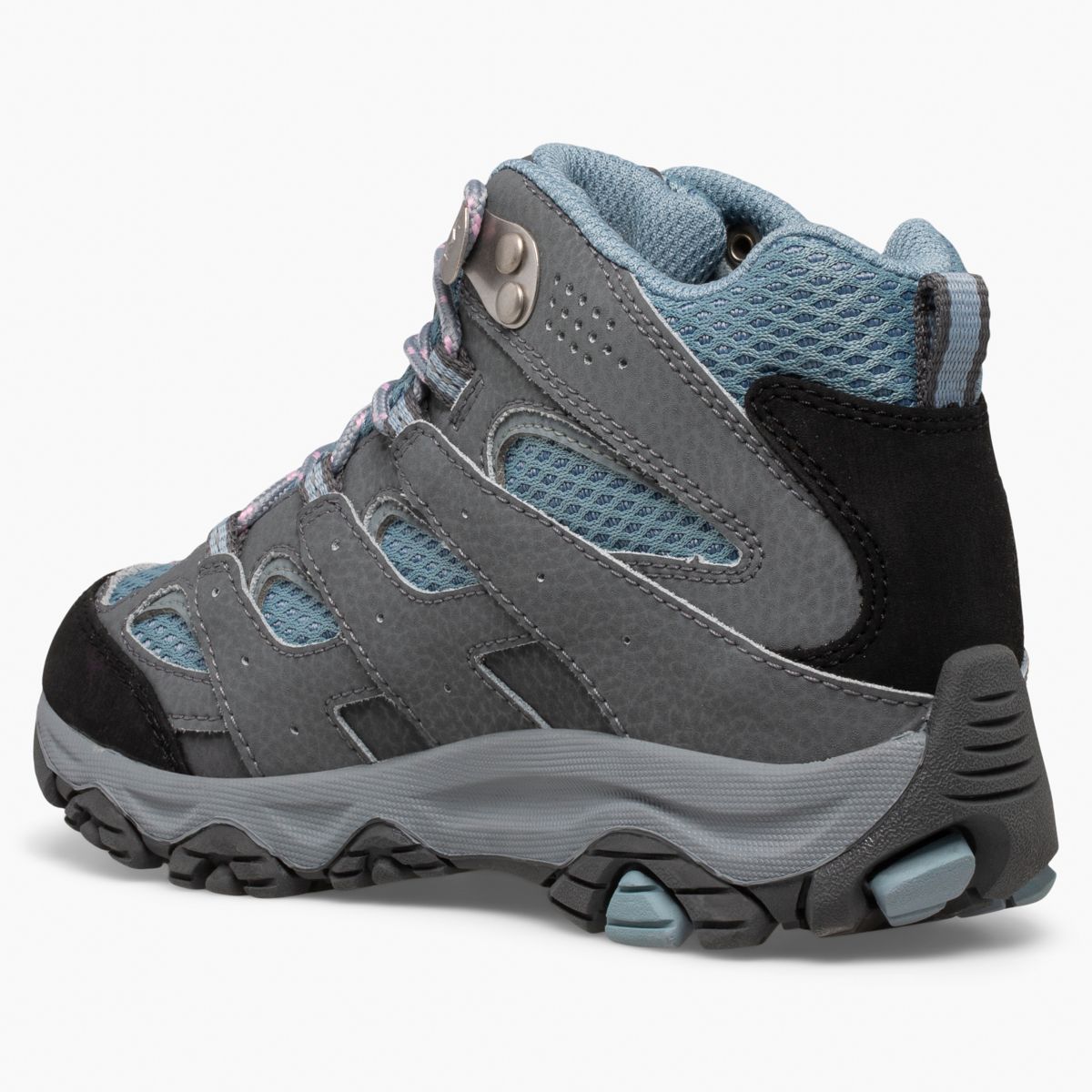 Big Kid - Moab 3 Mid Waterproof Boot - Boots | Merrell US
