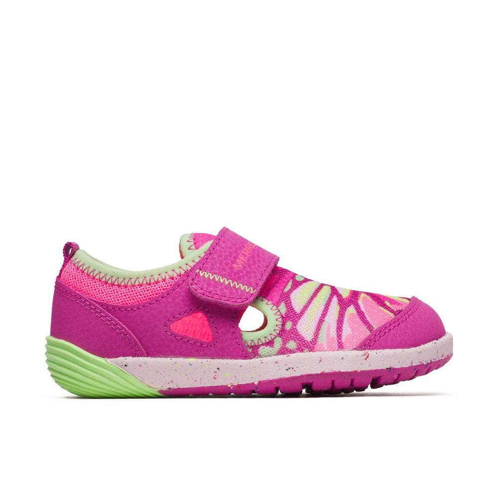 Little Kid - Bare Steps® H2O Water Shoe - Shoes LK | Merrell US