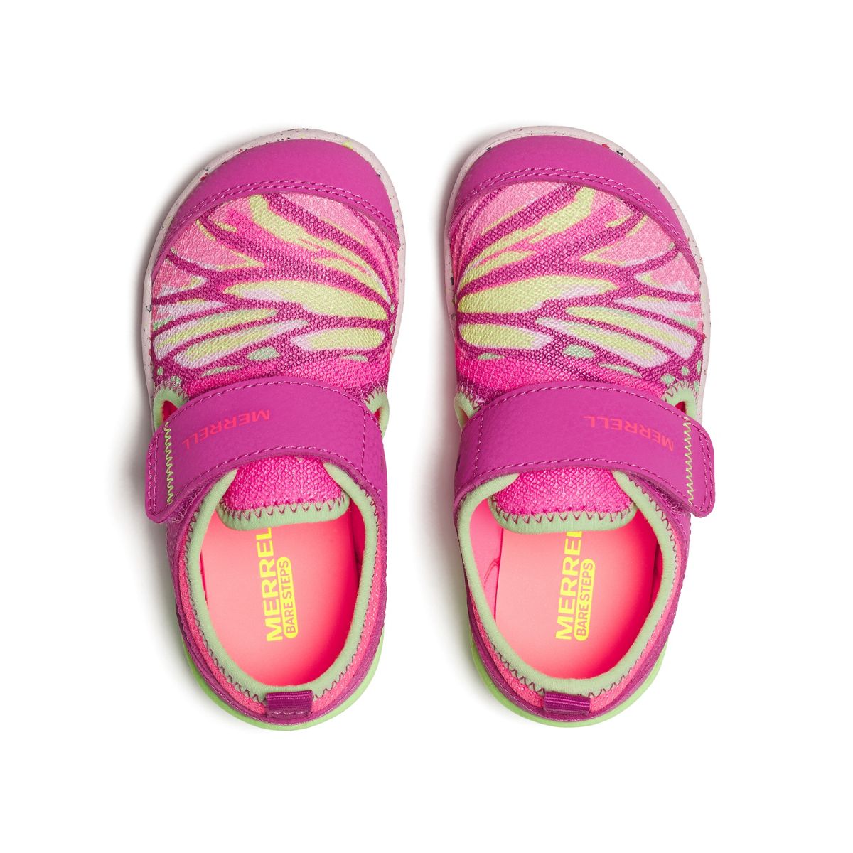 Little Kid - Bare Steps® H2O Water Shoe - Shoes LK | Merrell US
