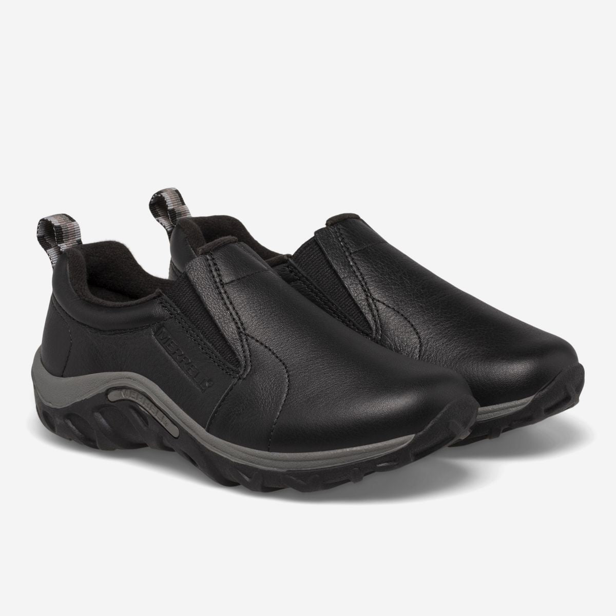 Big Kid - Jungle Moc Leather - Slip Ons | Merrell online shop