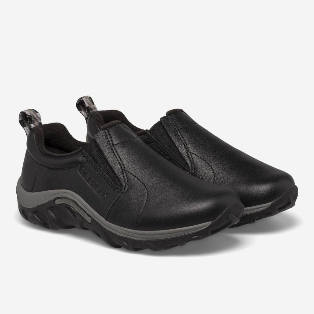 Big Kid - Jungle Moc Leather - Slip Ons | Merrell online shop