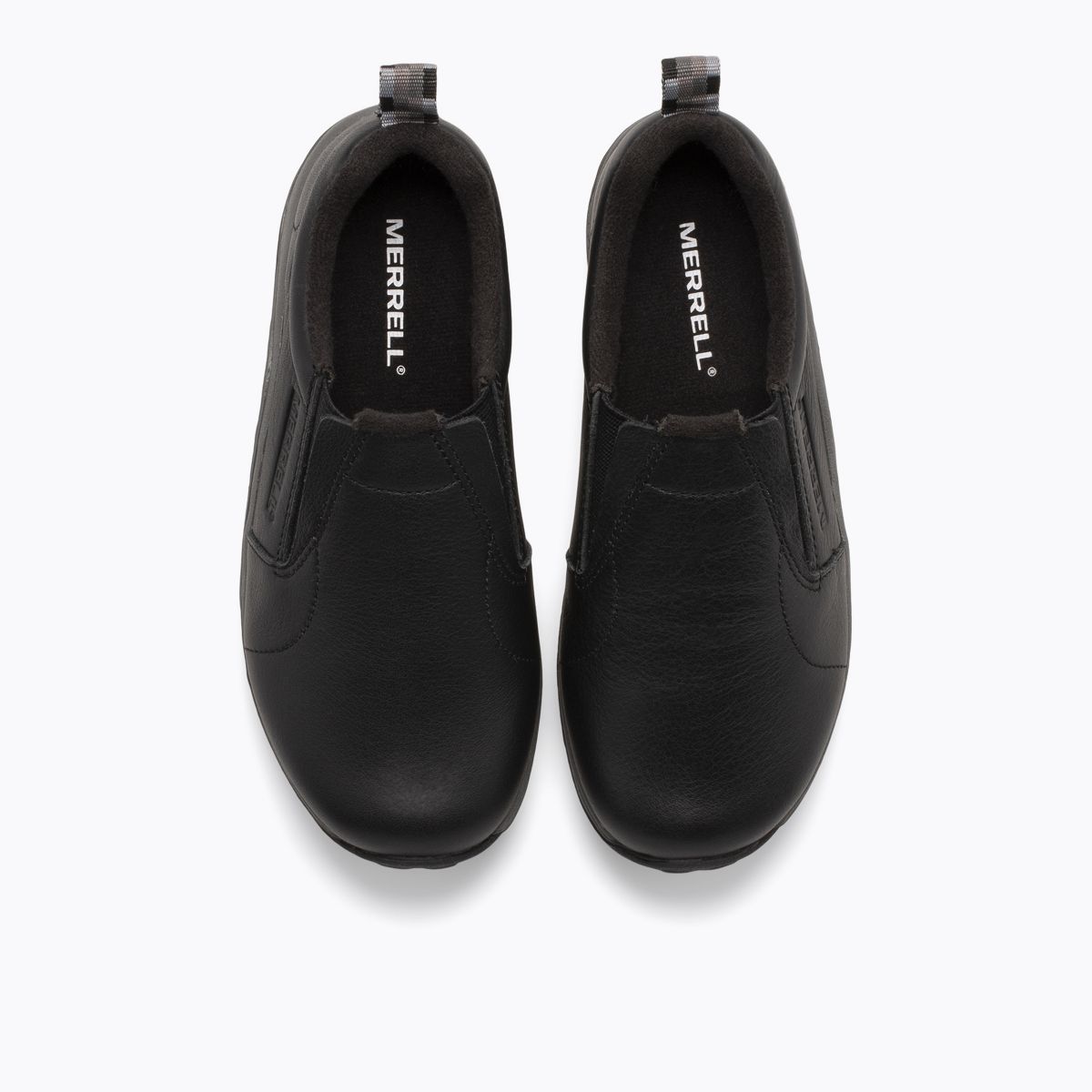 Big Kid - Jungle Moc Leather - Slip Ons | Merrell online shop