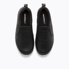 Big Kid - Jungle Moc Leather - Slip Ons | Merrell online shop