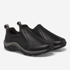 Little Kid - Jungle Moc Leather - Slip Ons | Merrell outlet