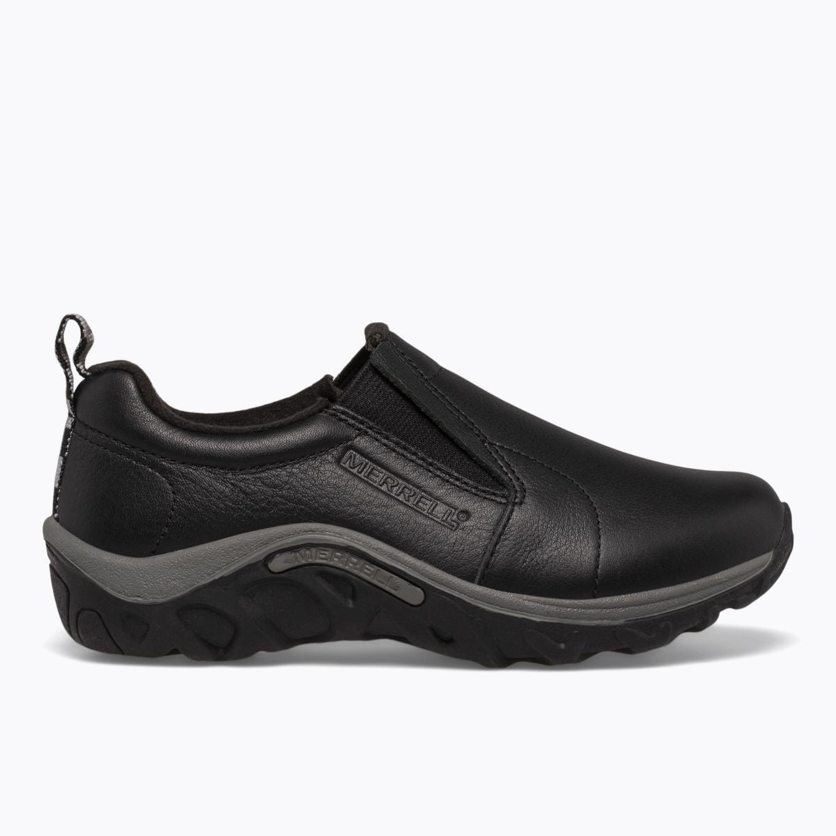 Little Kid - Jungle Moc Leather - Slip Ons | Merrell outlet