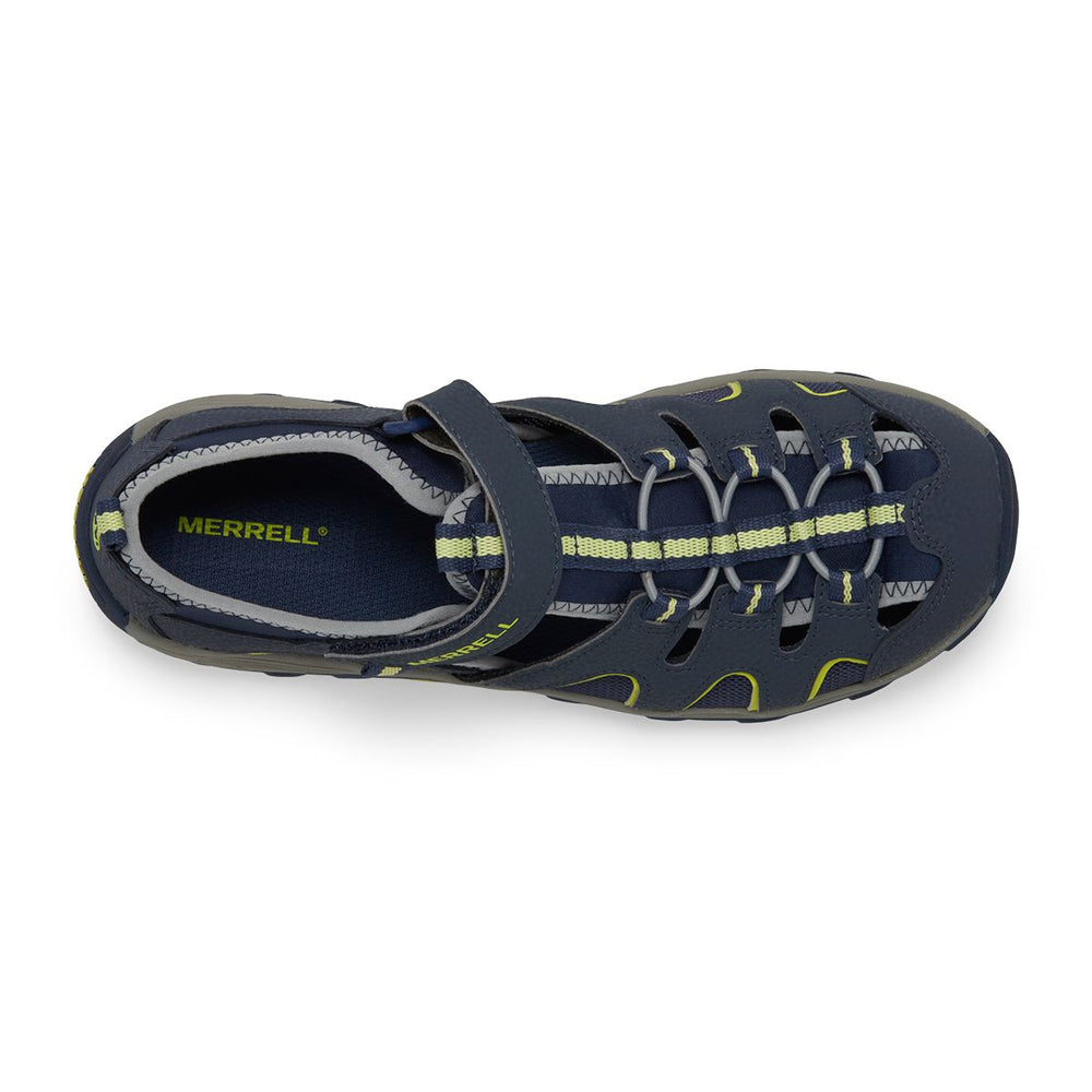 Big Kid - Hydro H2O Hiker Sandal - Shoes | Merrell discount