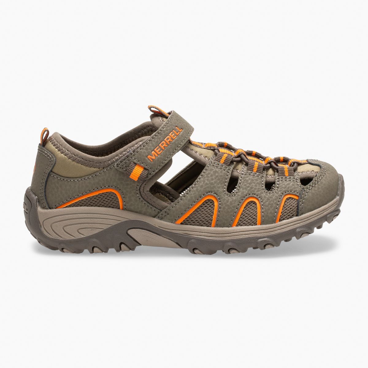 Big Kid - Hydro H2O Hiker Sandal - Shoes | Merrell discount