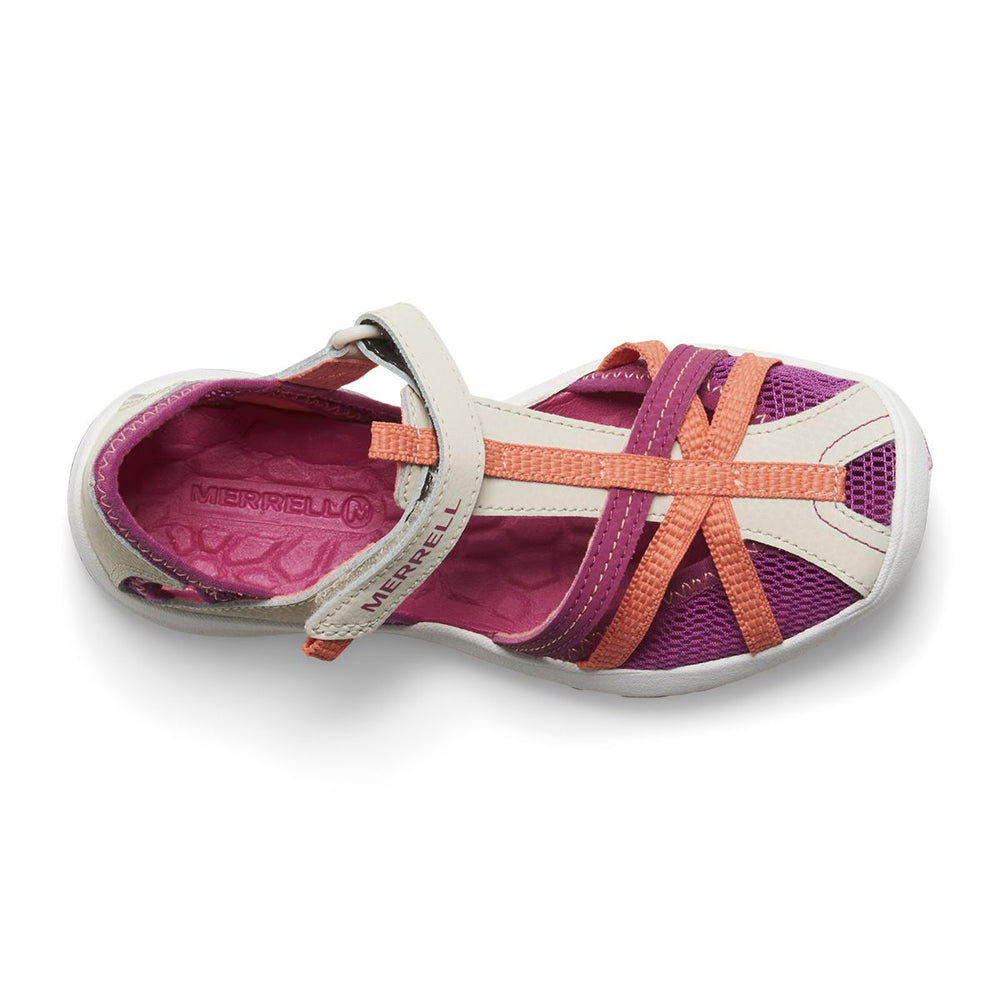 Big Kid - Dragonfly Sandal - Shoes | Merrell online