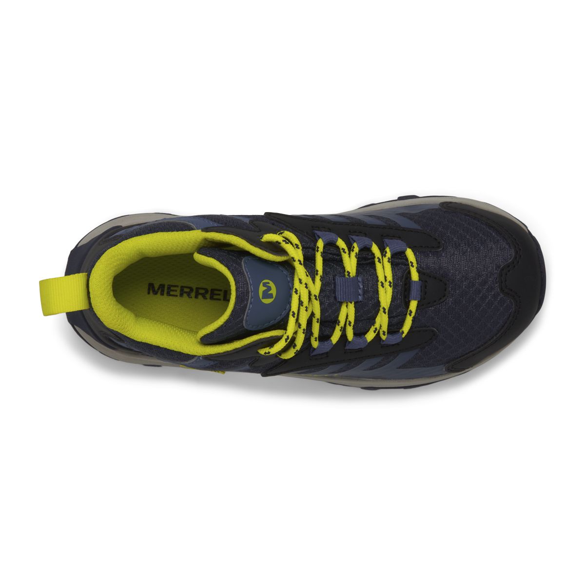 Kid - Moab Speed 2 Mid Waterproof - Athletics BK | Merrell online shop