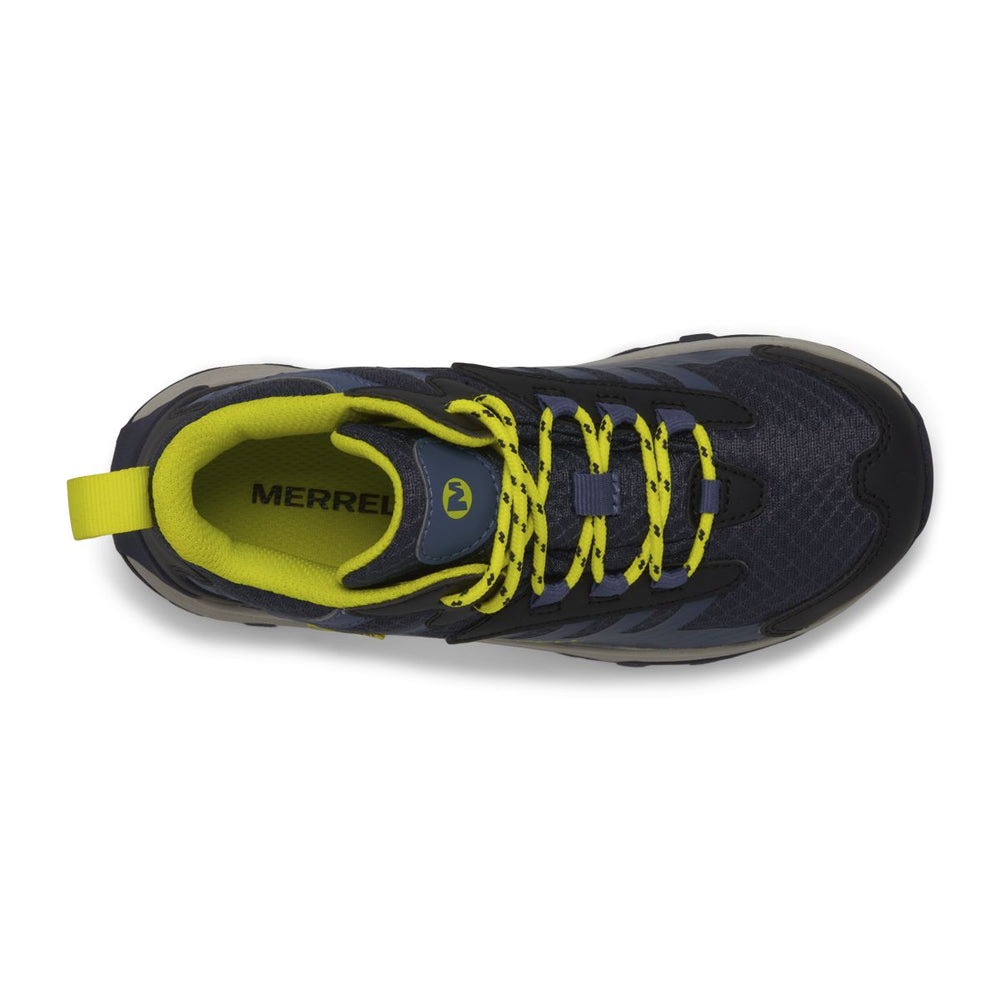 Kid - Moab Speed 2 Mid Waterproof - Athletics BK | Merrell online shop