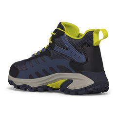 Kid - Moab Speed 2 Mid Waterproof - Athletics BK | Merrell online shop
