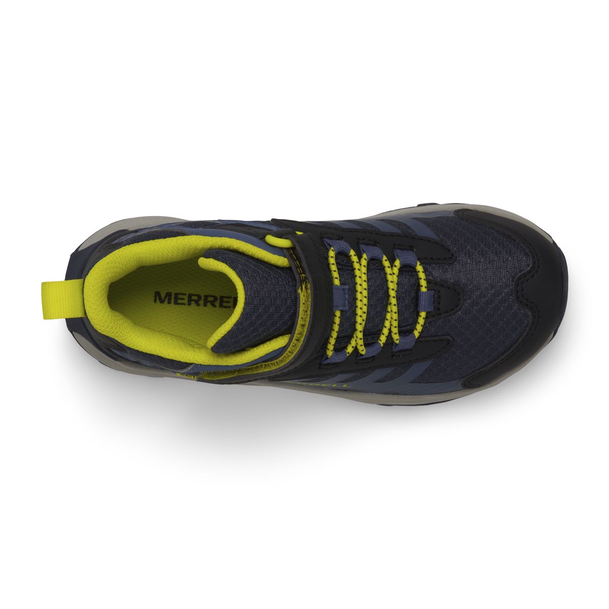 Big Kid Moab Speed Mid 2 A/C Waterproof - Boots BK | Merrell online shop