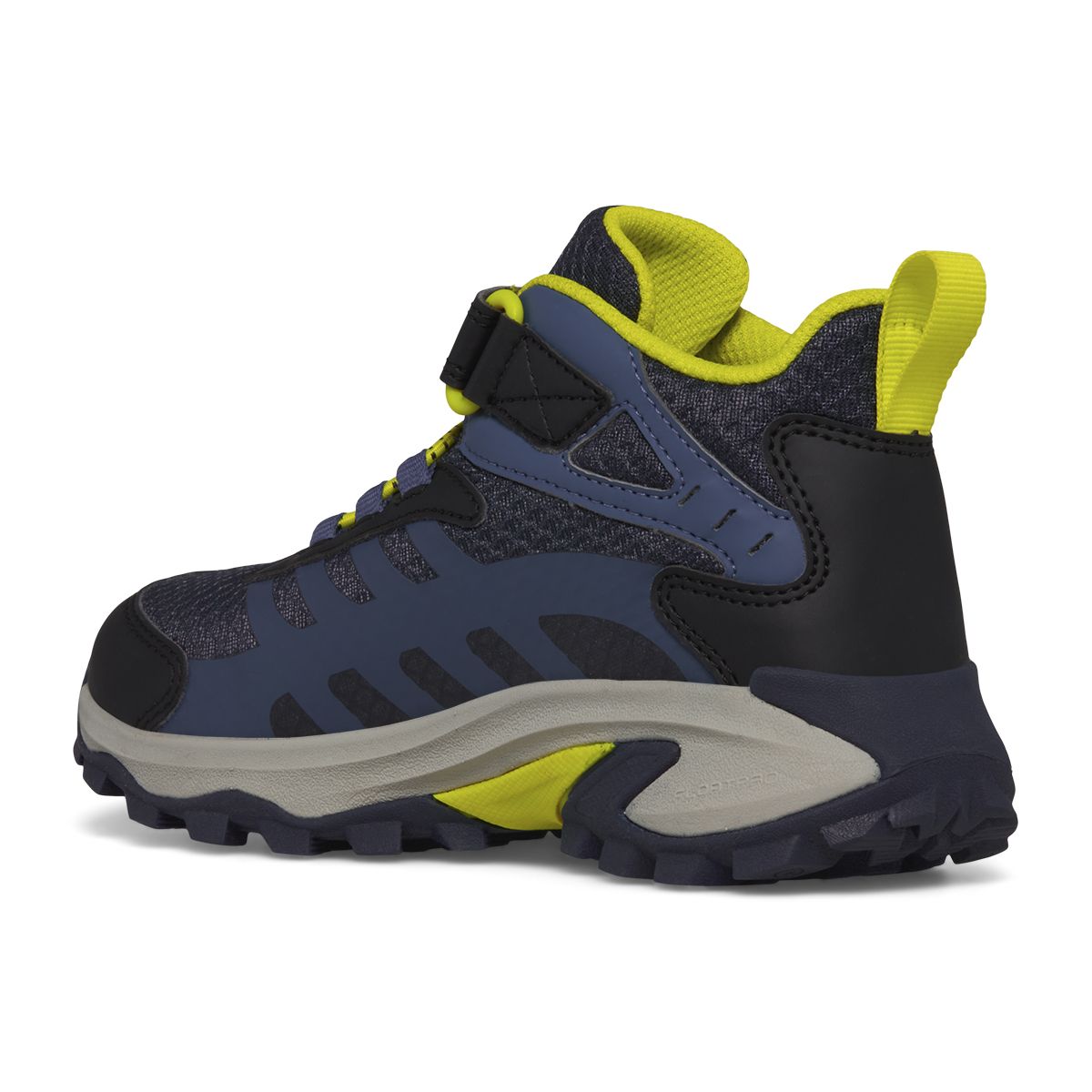 Big Kid Moab Speed Mid 2 A/C Waterproof - Boots BK | Merrell online shop