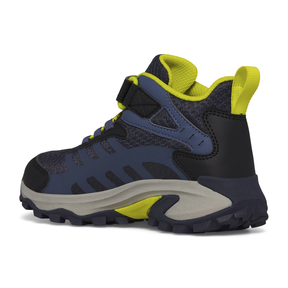 Big Kid Moab Speed Mid 2 A/C Waterproof - Boots BK | Merrell online shop