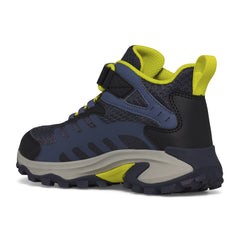 Big Kid Moab Speed Mid 2 A/C Waterproof - Boots BK | Merrell online shop