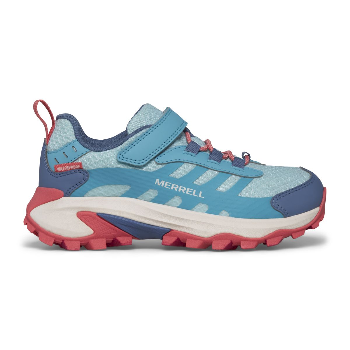 Big Kid Moab Speed 2 Low A/C Waterproof - Shoes BK | Merrell on sale