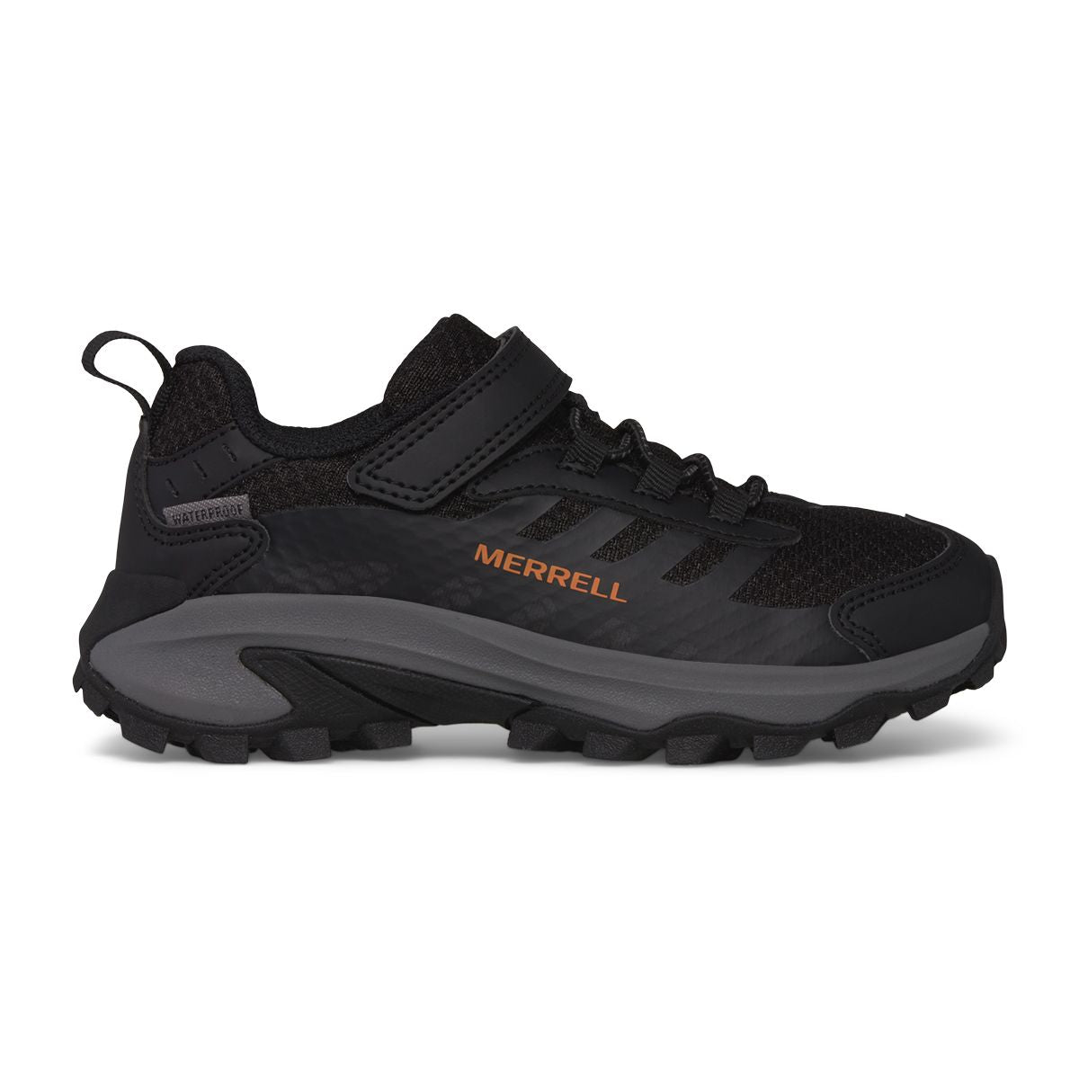 Big Kid Moab Speed 2 Low A/C Waterproof - Shoes BK | Merrell on sale