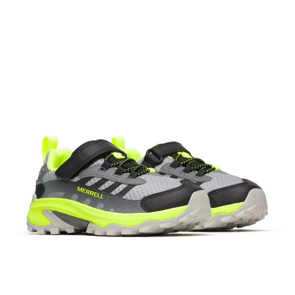 Big Kid Moab Speed 2 Low A/C Waterproof - Shoes BK | Merrell discount