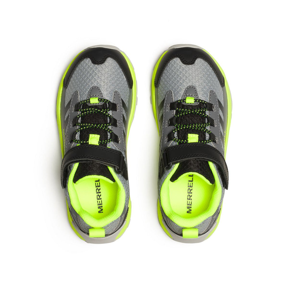 Big Kid Moab Speed 2 Low A/C Waterproof - Shoes BK | Merrell discount