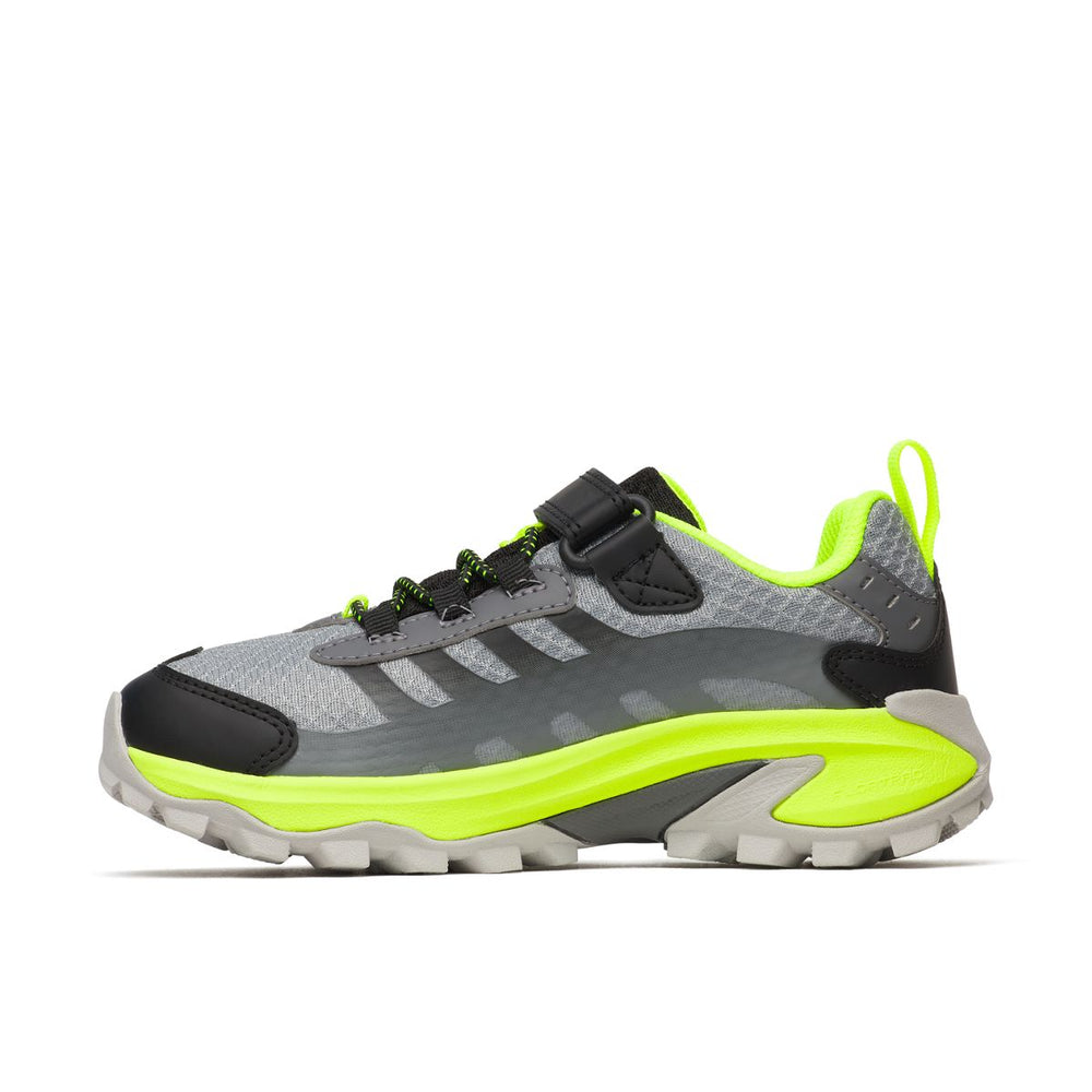 Big Kid Moab Speed 2 Low A/C Waterproof - Shoes BK | Merrell discount