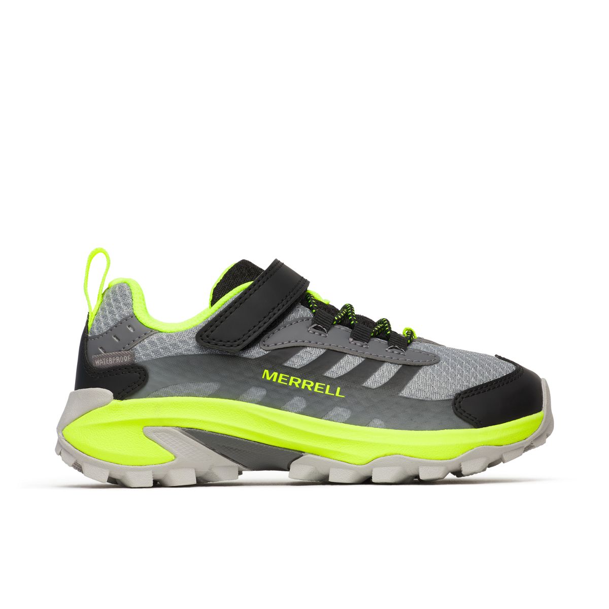 Big Kid Moab Speed 2 Low A/C Waterproof - Shoes BK | Merrell online