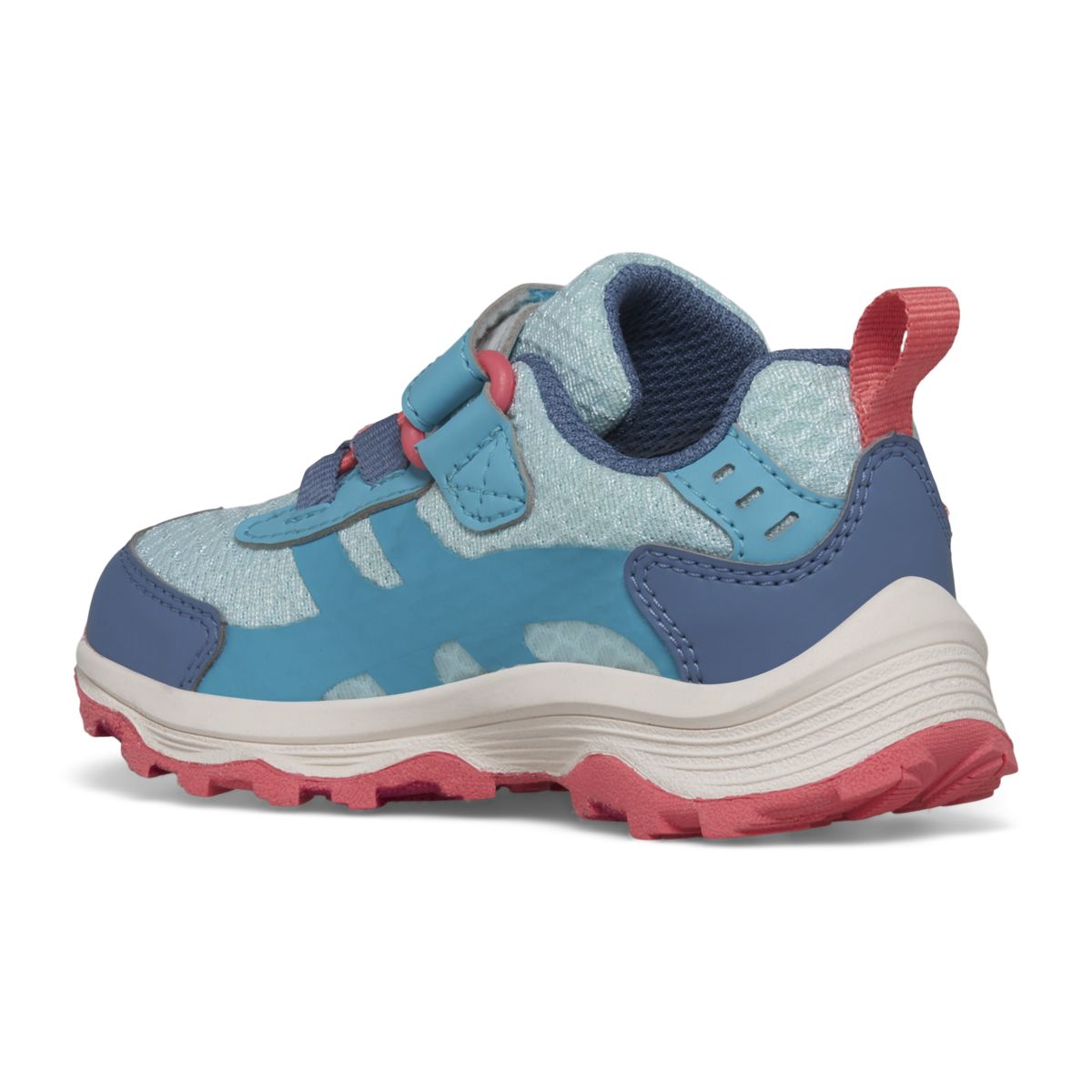 Moab Speed 2 Low A/C JR. Waterproof Shoes | Merrell online