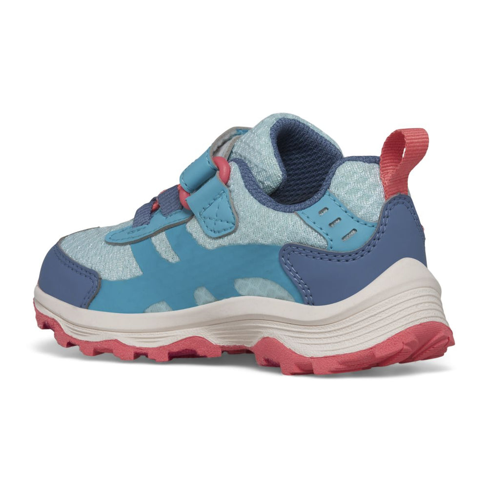 Moab Speed 2 Low A/C JR. Waterproof Shoes | Merrell online