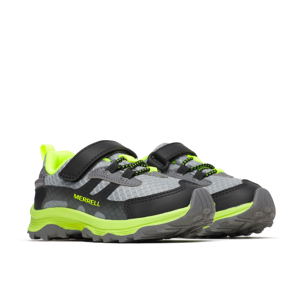 Moab Speed 2 Low A/C JR. Waterproof Shoes | Merrell online shop