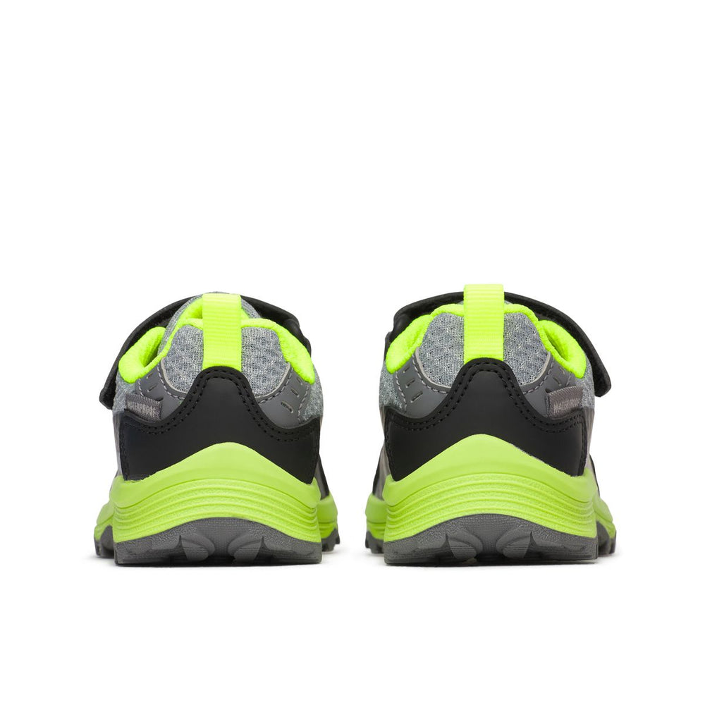 Moab Speed 2 Low A/C JR. Waterproof Shoes | Merrell online shop
