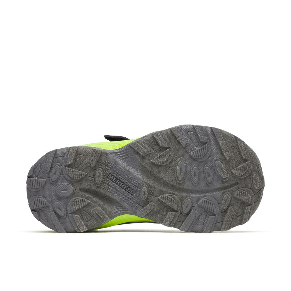 Moab Speed 2 Low A/C JR. Waterproof Shoes | Merrell online shop