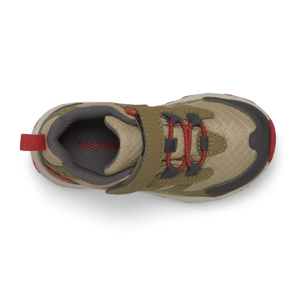 Moab Speed 2 Low A/C JR. Waterproof Shoes | Merrell outlet