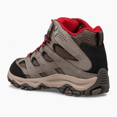 Big Kid - Moab 3 Mid Waterproof Boot - Boots | Merrell sale