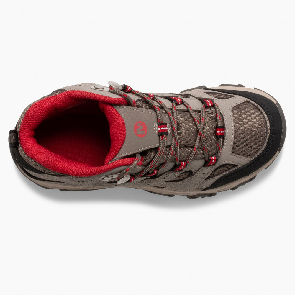 Big Kid - Moab 3 Mid Waterproof Boot - Boots | Merrell sale