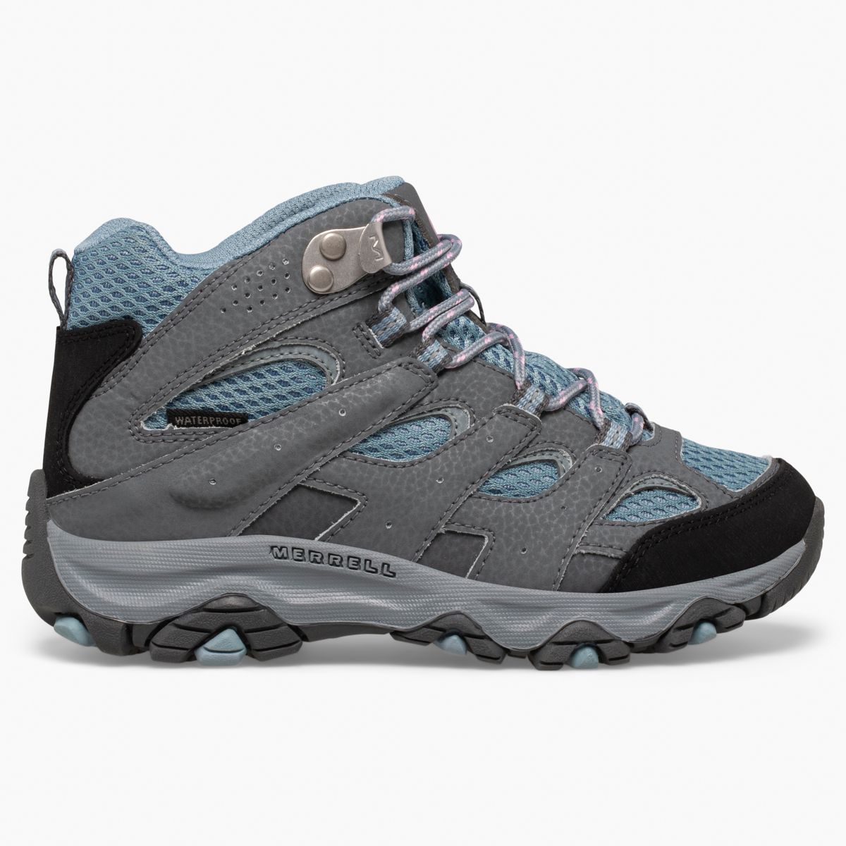 Big Kid - Moab 3 Mid Waterproof Boot - Boots | Merrell sale