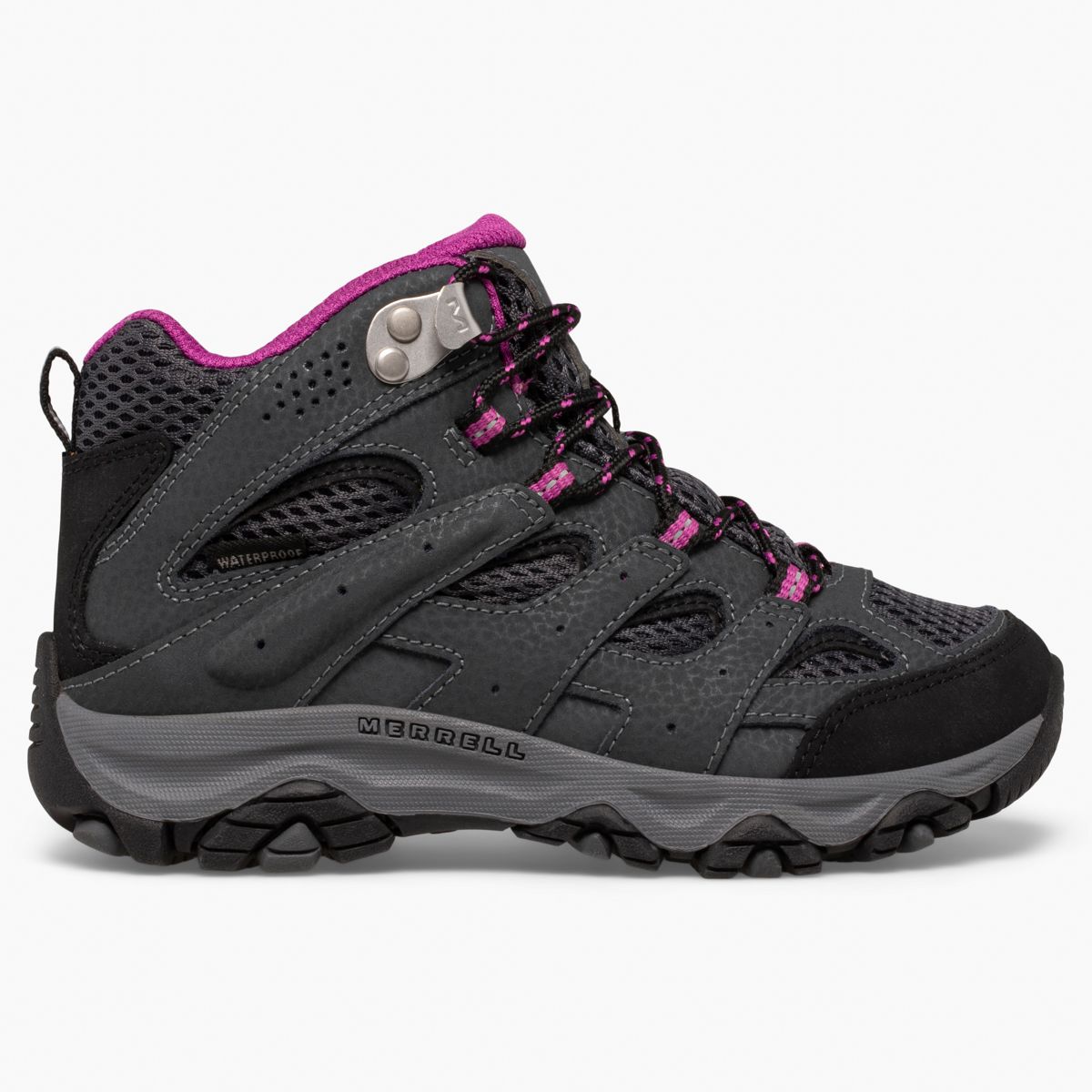 Big Kid - Moab 3 Mid Waterproof Boot - Boots | Merrell sale