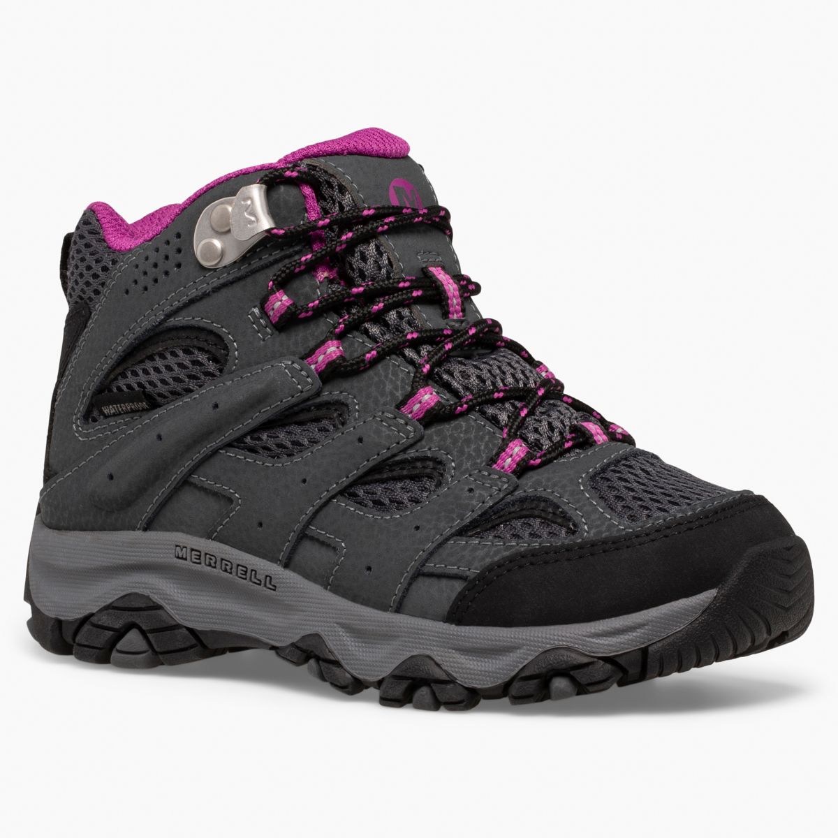 Big Kid - Moab 3 Mid Waterproof Boot - Boots | Merrell discount