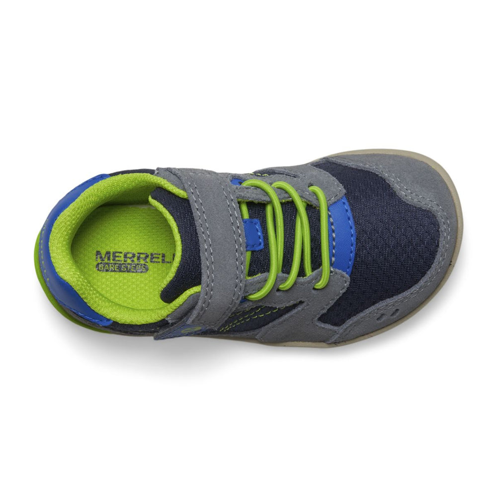 Little Kid - Bare Steps® A83 Sneaker - Shoes LK | Merrell online shop