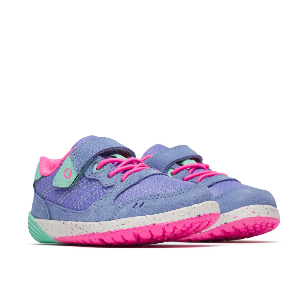 Little Kid - Bare Steps® A83 Sneaker - Shoes LK | Merrell US