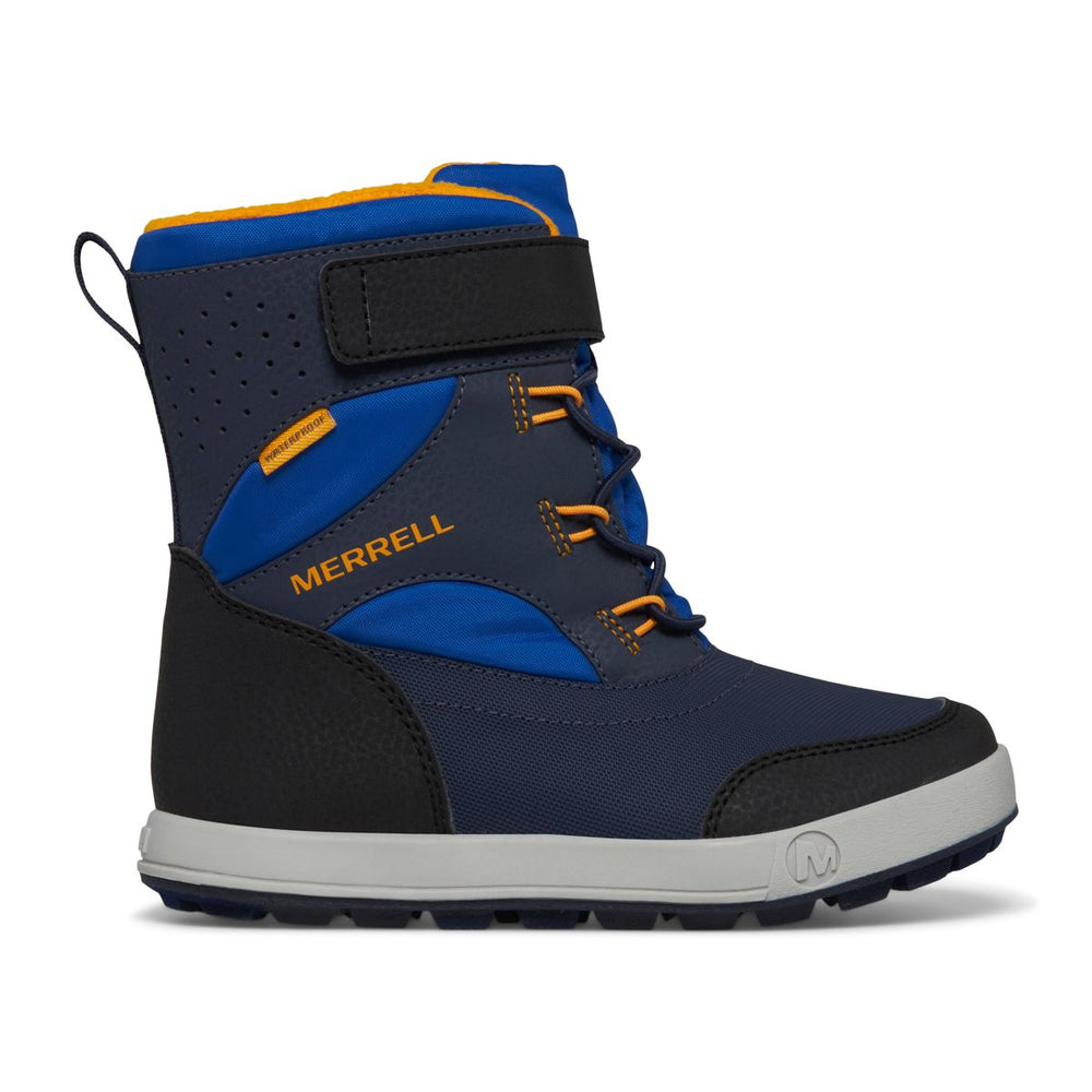Big Kid - Snow Storm 3.0 Waterproof Boot - Boots | Merrell sale