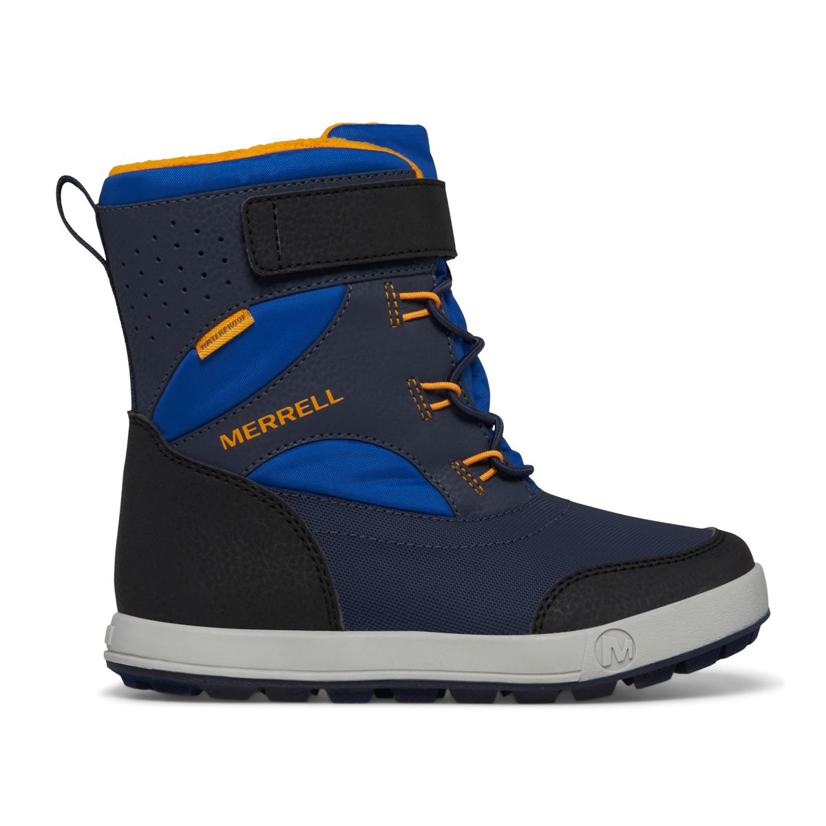 Big Kid - Snow Storm 3.0 Waterproof Boot - Boots | Merrell sale