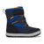 Blue/Black/Orange