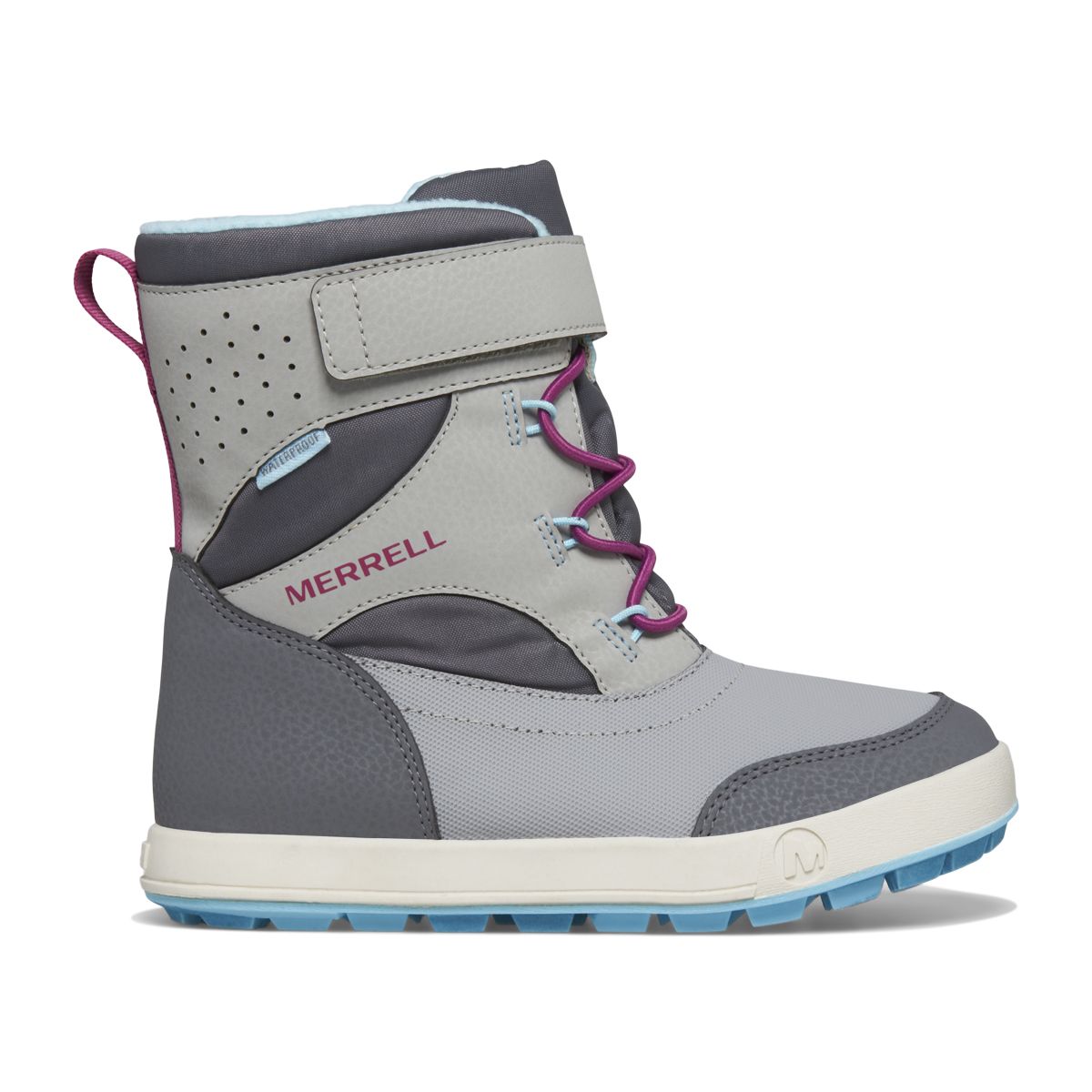 Big Kid - Snow Storm 3.0 Waterproof Boot - Boots | Merrell sale