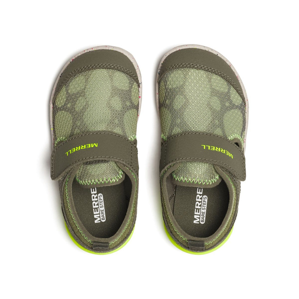 Little Kid - Bare Steps® H2O Water Shoe - Shoes LK | Merrell on sale