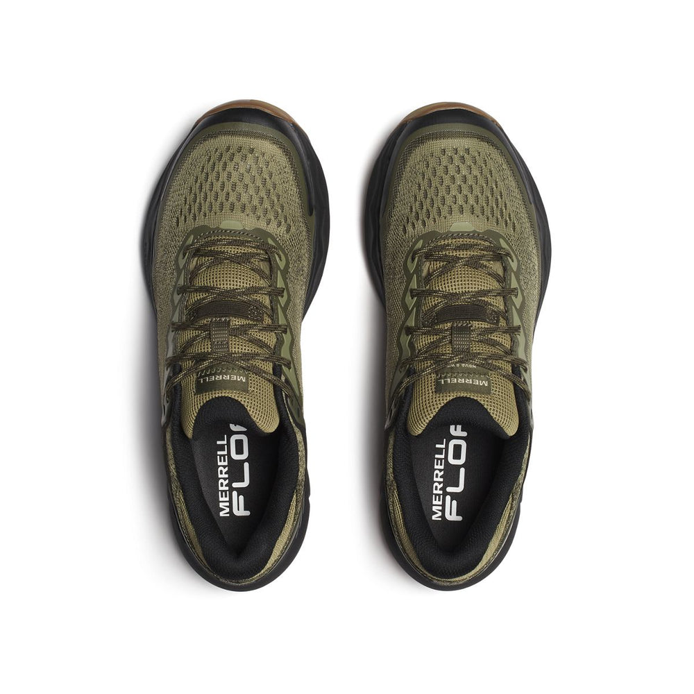 Men's Nova 4 Waterproof Trail Running Shoes | Merrell sale