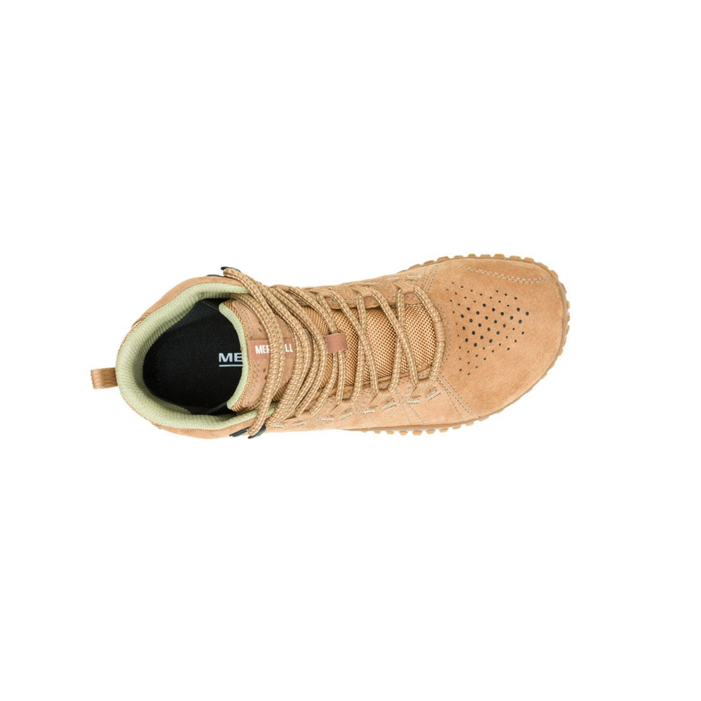 Women's Wrapt Mid Waterproof Barefoot Boots | Merrell US