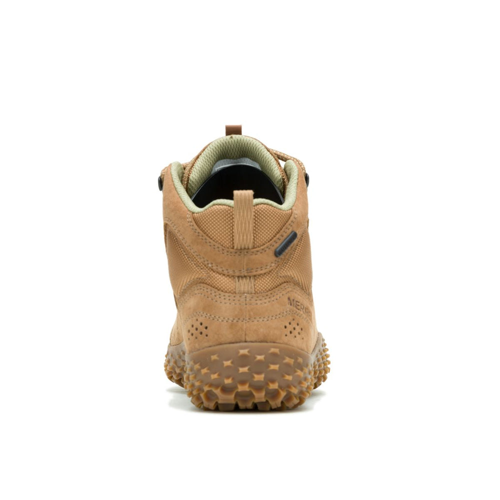 Women's Wrapt Mid Waterproof Barefoot Boots | Merrell US