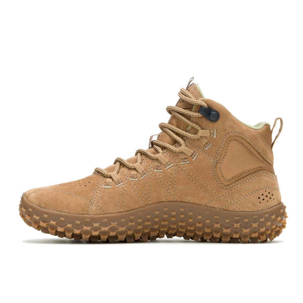 Women's Wrapt Mid Waterproof Barefoot Boots | Merrell US