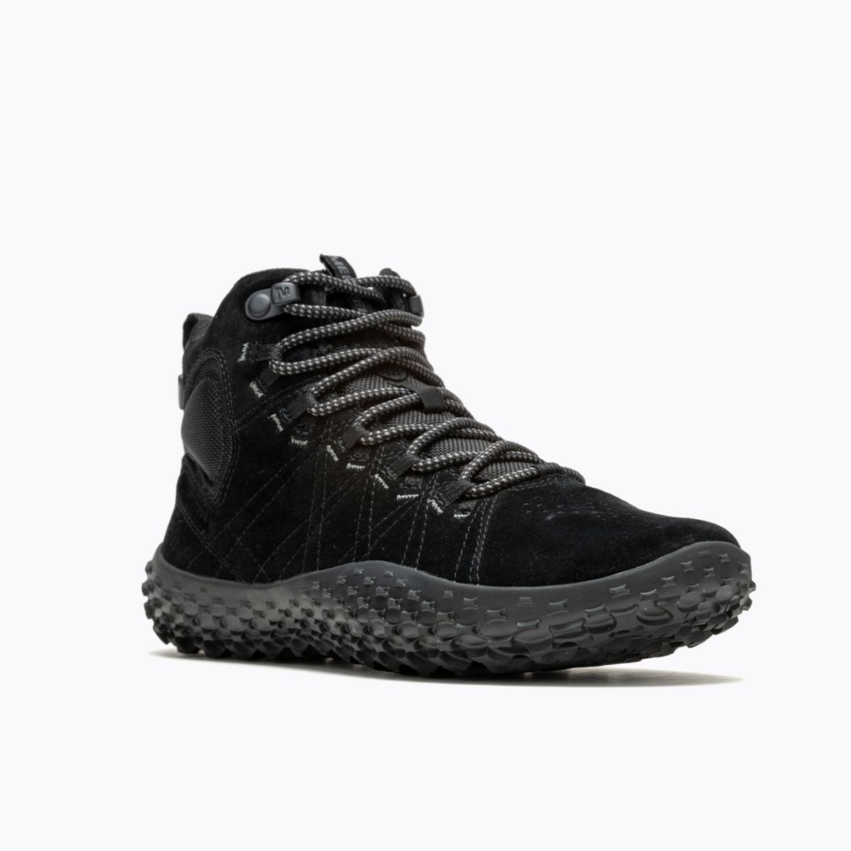 Women's Wrapt Mid Waterproof Barefoot Boots | Merrell on sale
