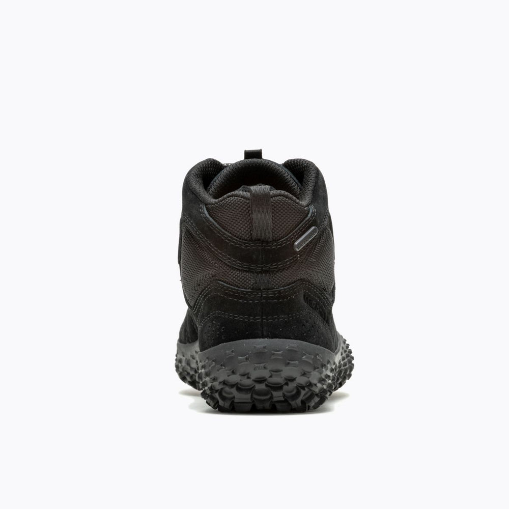 Women's Wrapt Mid Waterproof Barefoot Boots | Merrell on sale